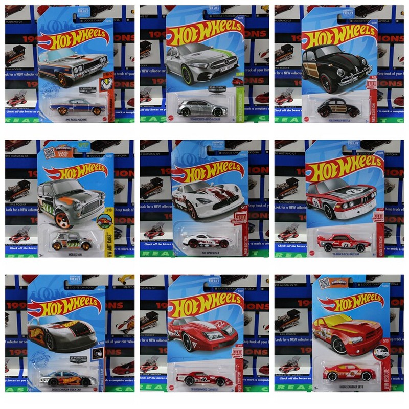 Hot Wheels Special Exclusive M - Hot Wheels Car Mainline ulasan dan harga
