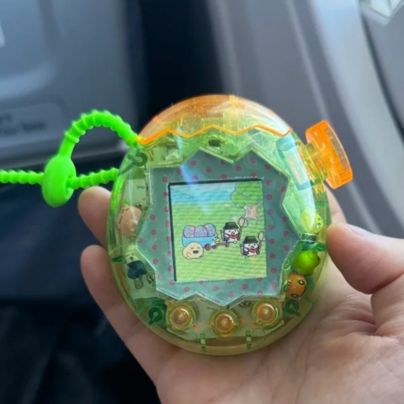 New Edition Tamagotchi Paradis - Bandai Model Tamagotchi ulasan dan harga