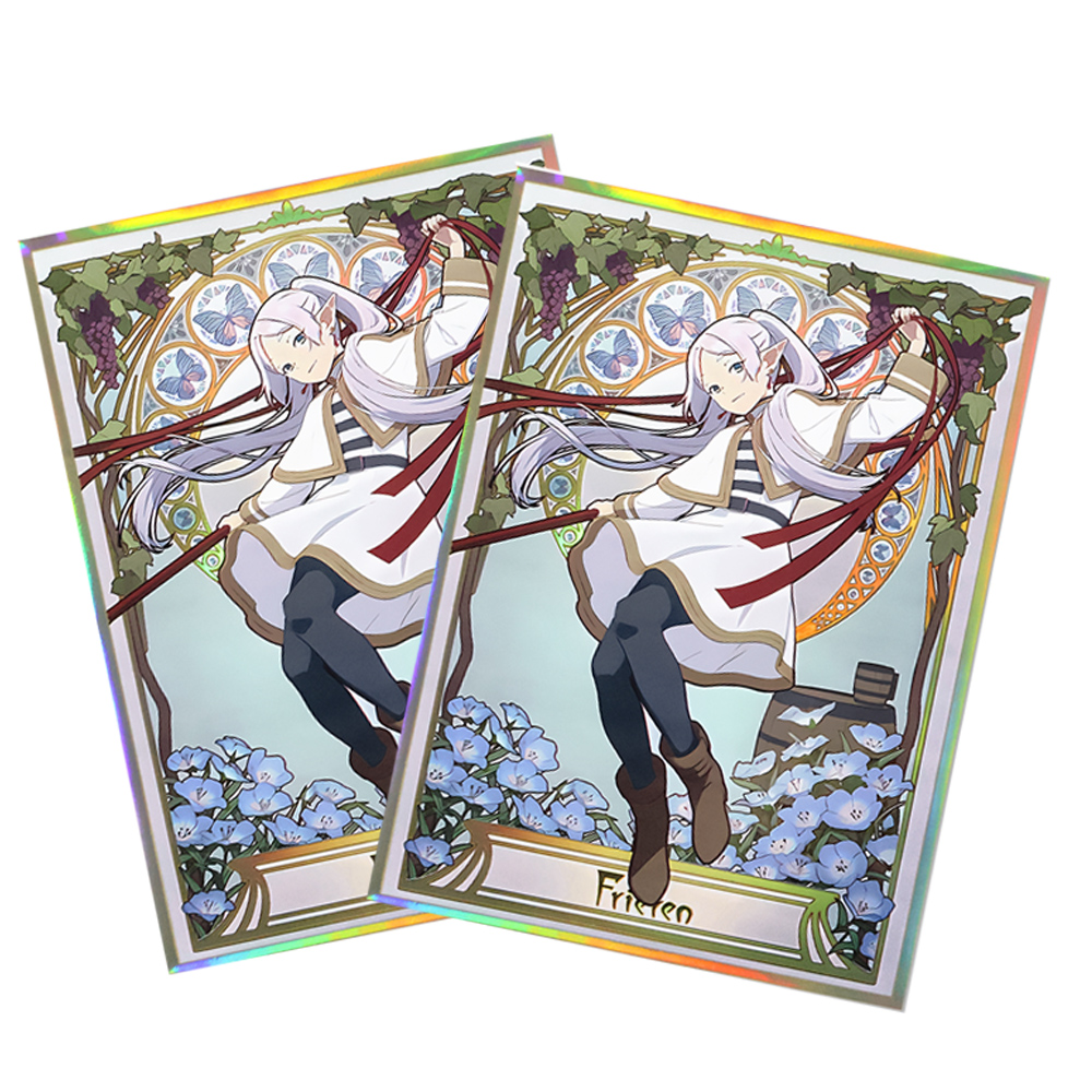 60PCS Standard Size Anime Card - Graded Card Display ulasan dan harga