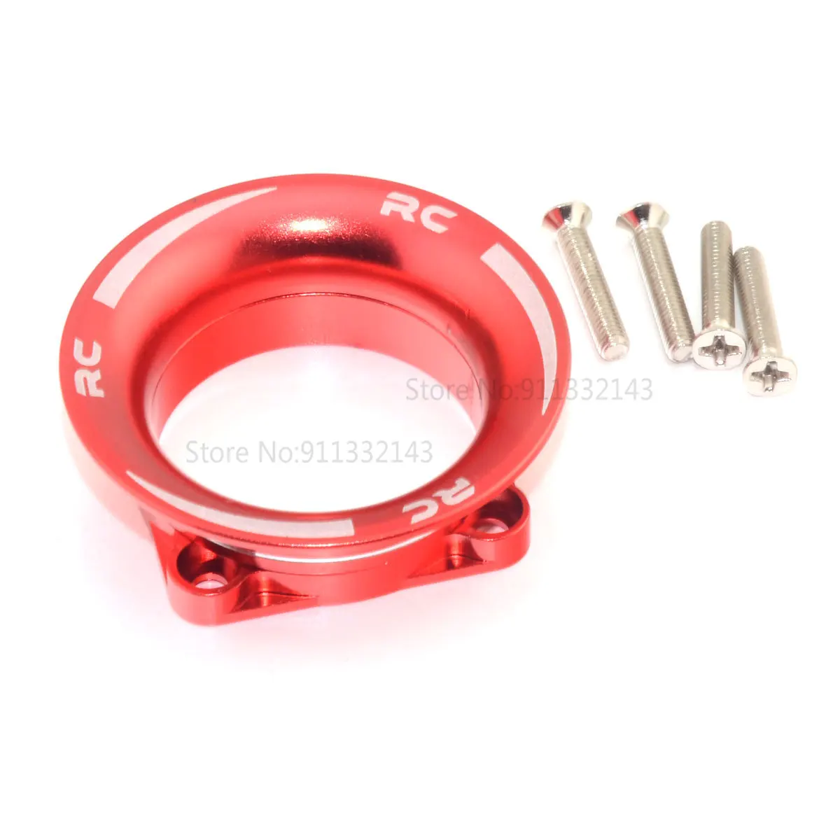 Aluminum Air Channel Metal Fan - Tamiya Model Rc Car ulasan dan harga