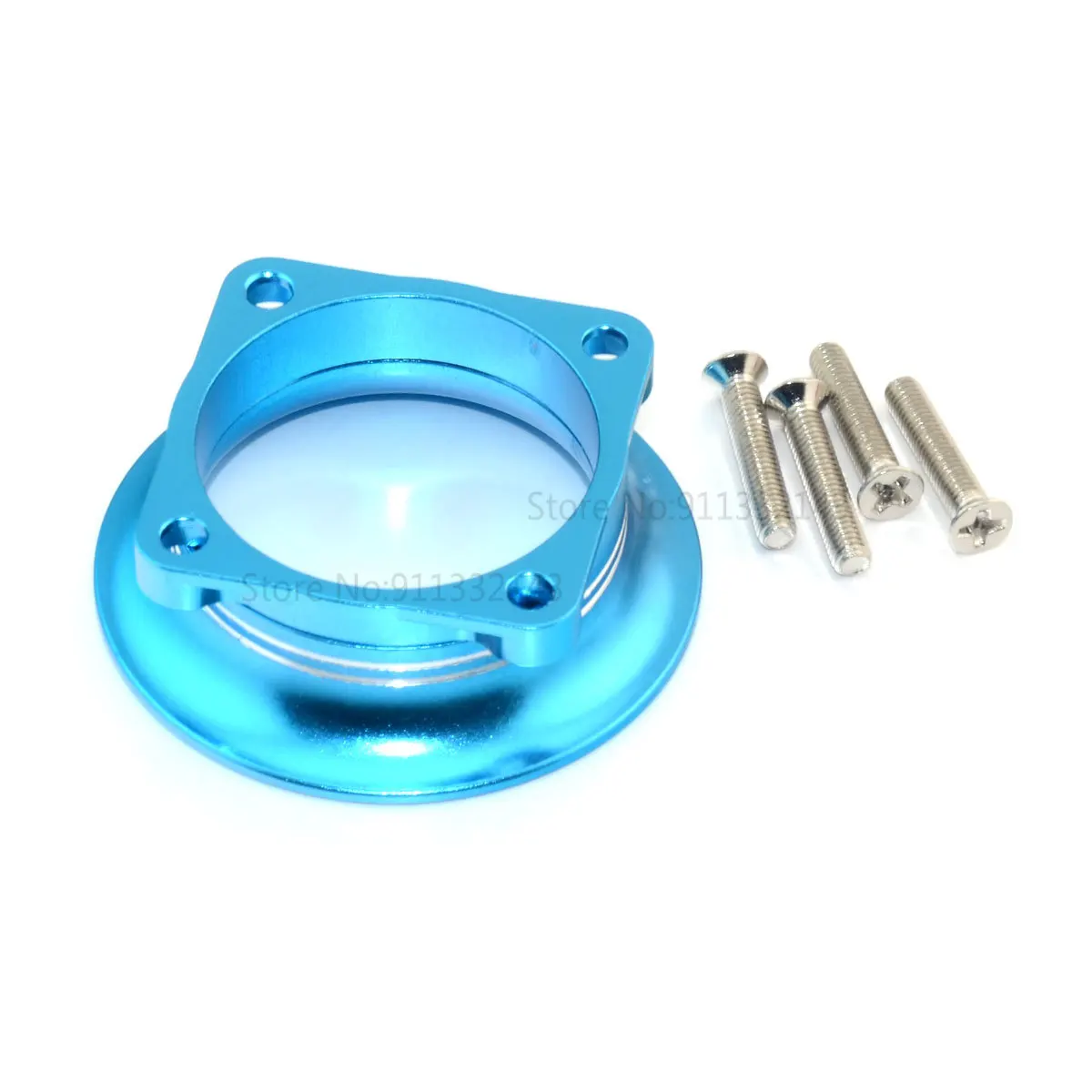 Aluminum Air Channel Metal Fan - Tamiya Model Rc Car ulasan dan harga