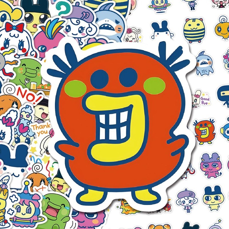New Bandai Tamagotchi Mametchi - Bandai Model Tamagotchi ulasan dan harga