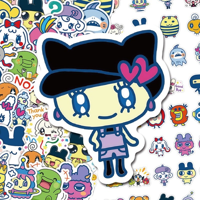 New Bandai Tamagotchi Mametchi - Bandai Model Tamagotchi ulasan dan harga
