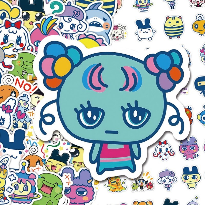 New Bandai Tamagotchi Mametchi - Bandai Model Tamagotchi ulasan dan harga