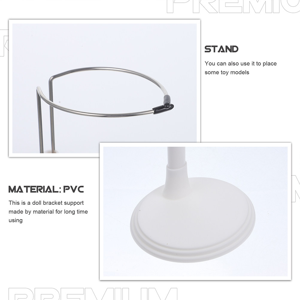 2Pcs Vertical Stable Figure Di - Action Figure Stand ulasan dan harga