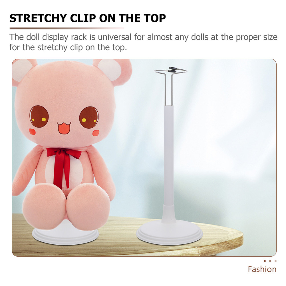 2Pcs Vertical Stable Figure Di - Action Figure Stand ulasan dan harga