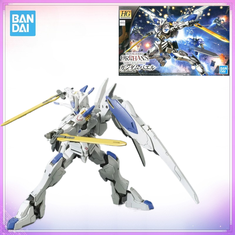 In Stock Bandai Original Genui - Bandai Model Gundam Hg ulasan dan harga