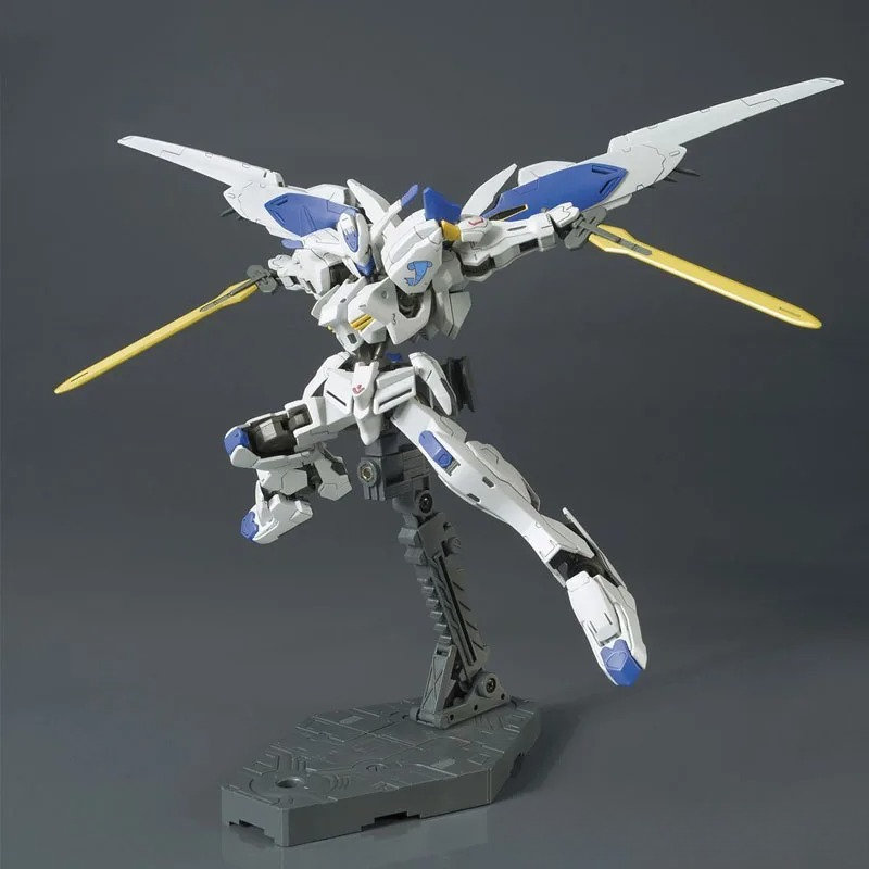 In Stock Bandai Original Genui - Bandai Model Gundam Hg ulasan dan harga