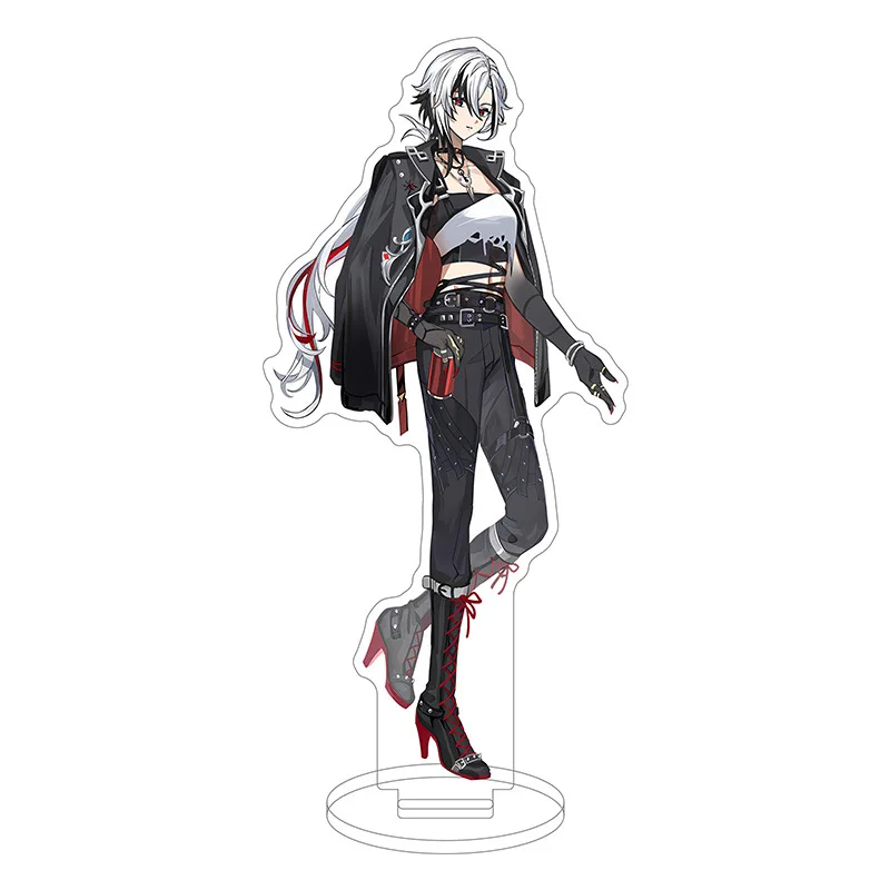 Hot Game Yuanshen Special Agen - Action Figure Stand ulasan dan harga