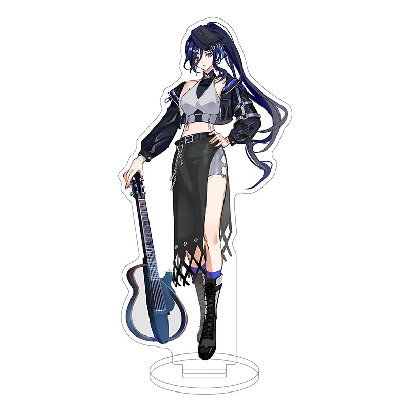 Hot Game Yuanshen Special Agen - Action Figure Stand ulasan dan harga