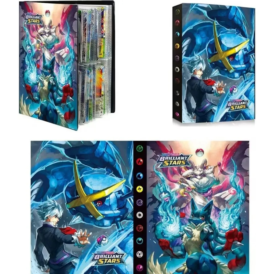 HOT Pokém  Charizard Cards Alb - Pokemon Binder Card ulasan dan harga