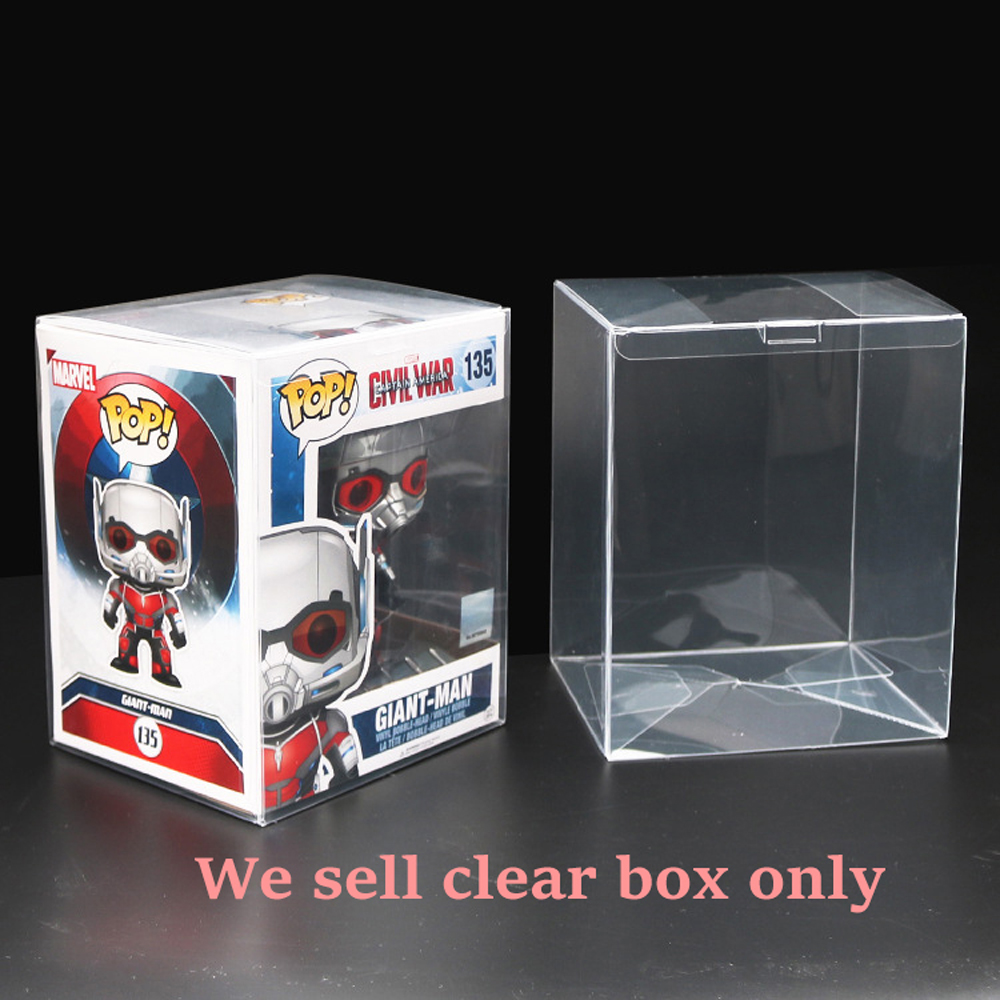 ZUIDID for 6inch high quality  - Funko Pop Protector ulasan dan harga