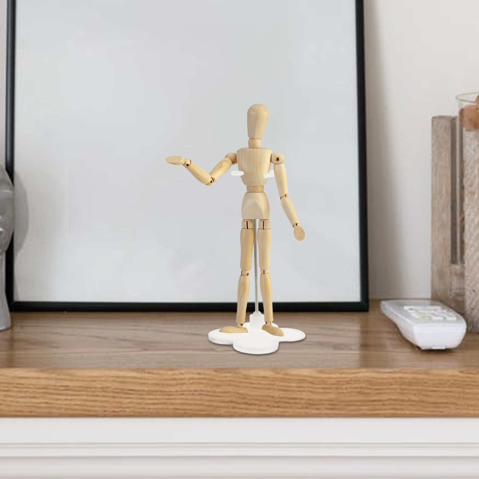 Elegant Display Stand Action F - Action Figure Stand ulasan dan harga