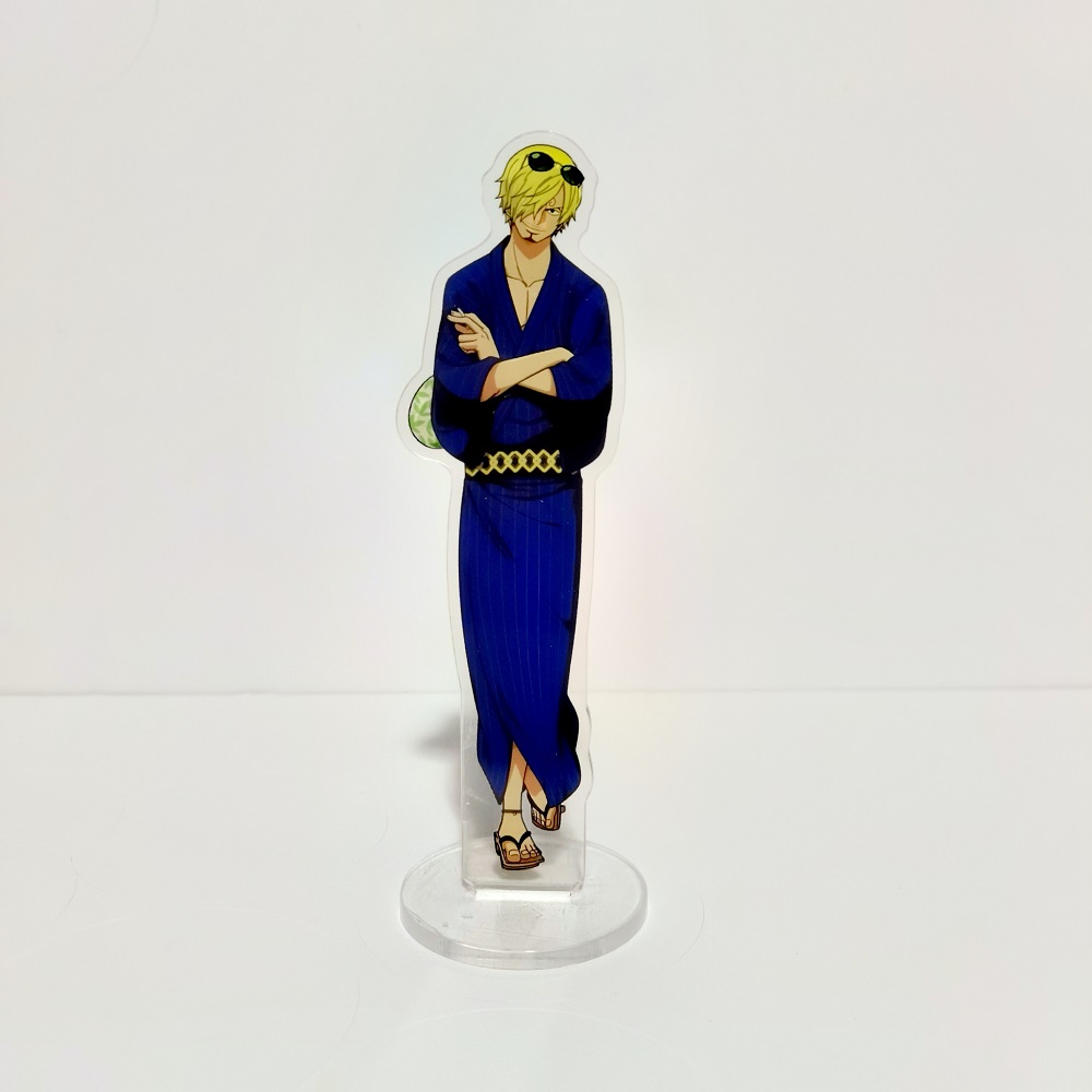 One Piece Acrylic Stand Luffy  - Action Figure Stand ulasan dan harga
