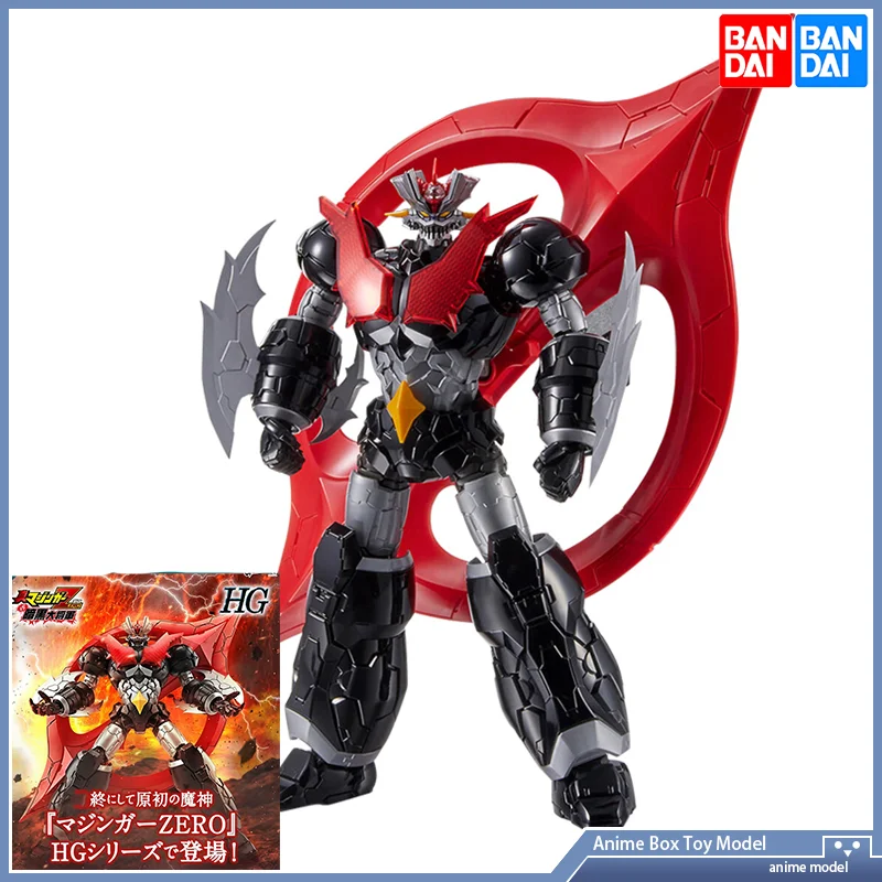 Gundam Bandai  HG 1/144 Mazing - Bandai Model Gundam Hg ulasan dan harga