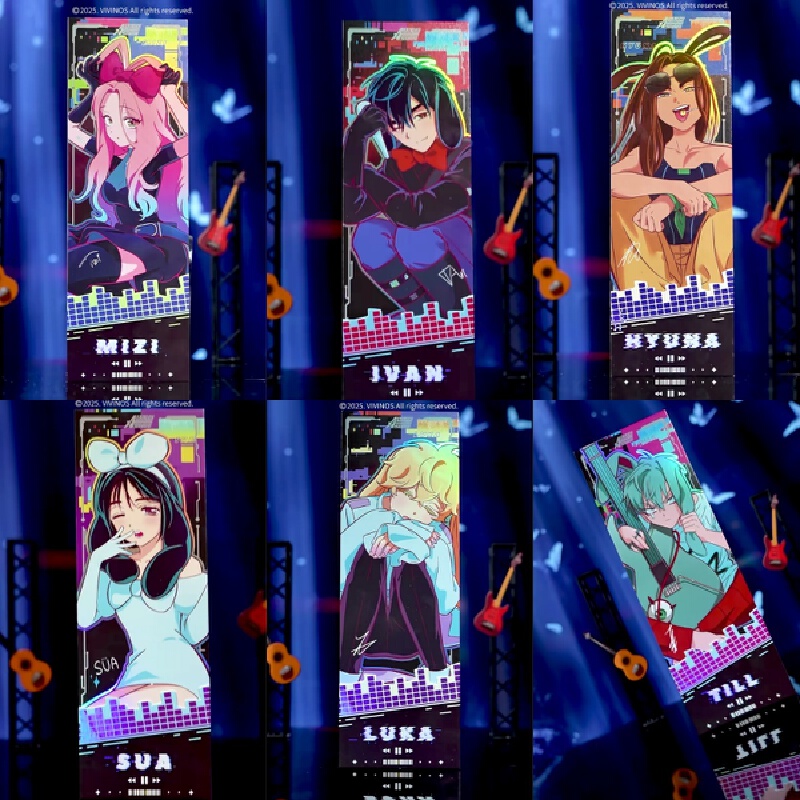 Alien Stage Rabbit Series Viny - Mystery Box Blind Bag ulasan dan harga