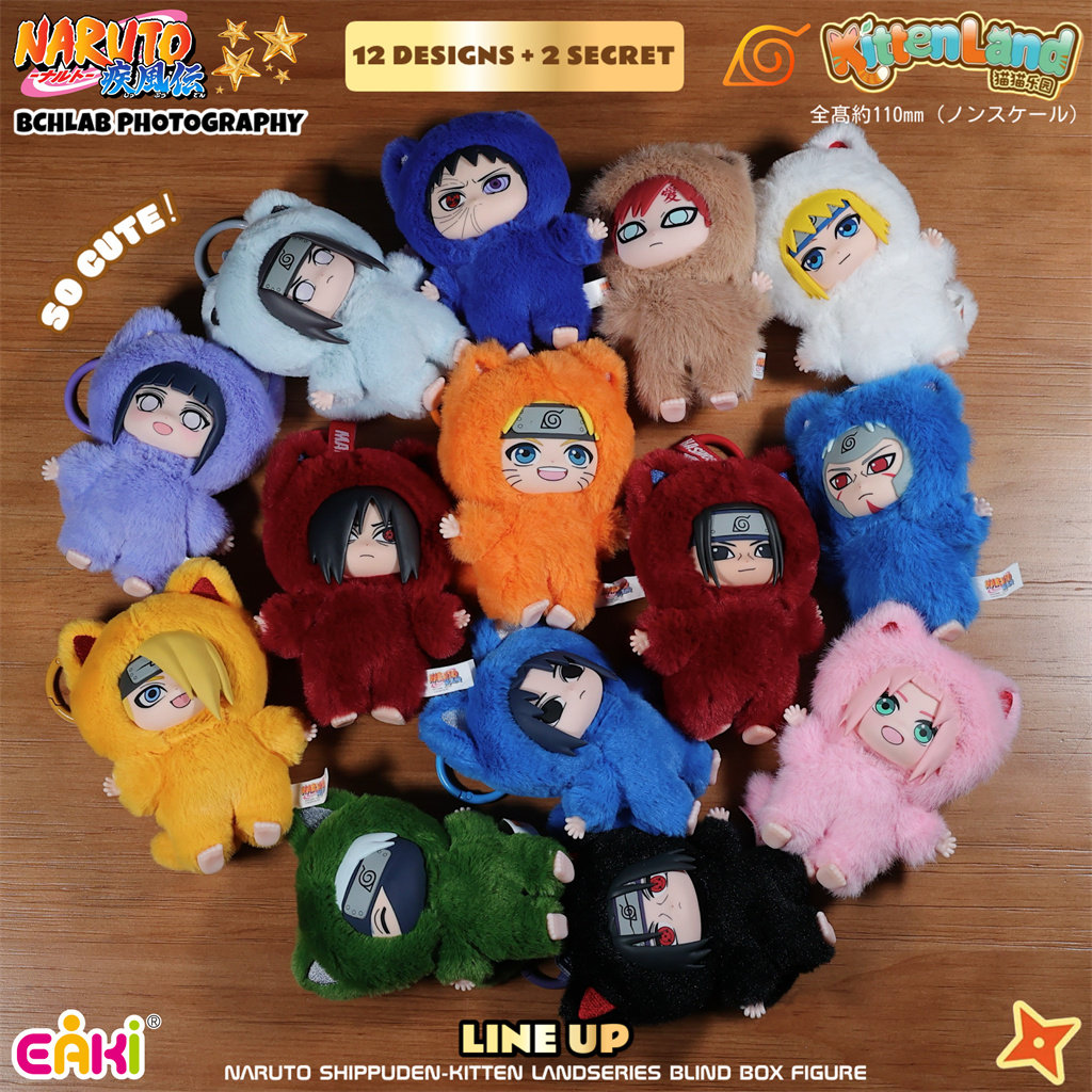 Brand New In Stock Genuine EAK - Vinyl Figure Blank ulasan dan harga