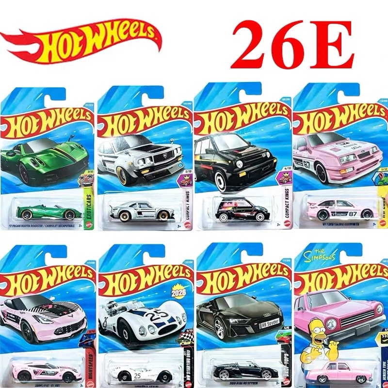 Hot Wheels 1/64 Mainline Serie - Hot Wheels Car Mainline ulasan dan harga