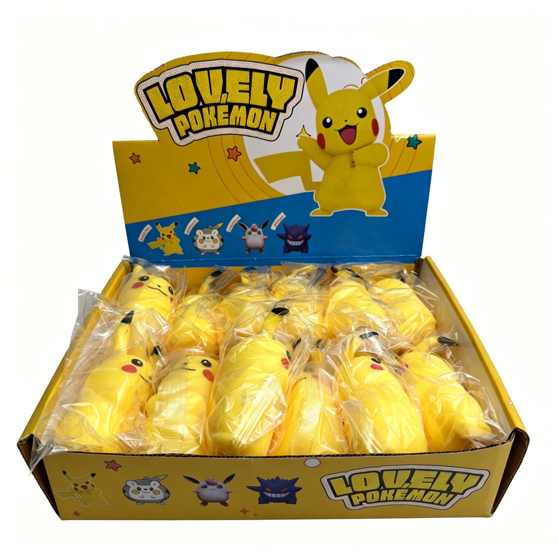 12pcs/Full Case TPR Flour-Fill - Vinyl Figure Blank ulasan dan harga