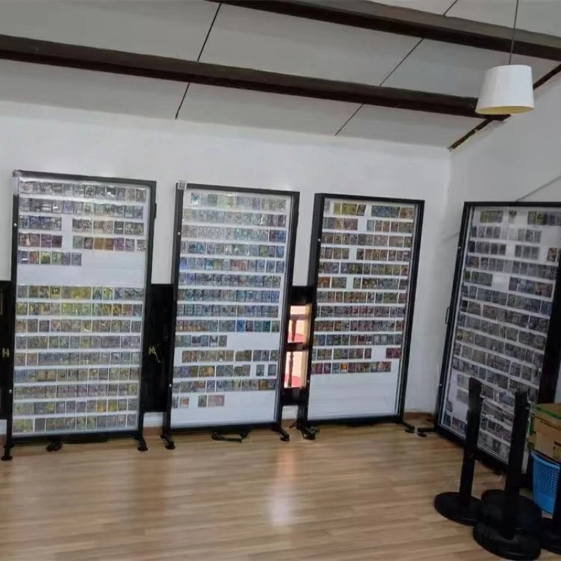 custom.Custom  Graded Playing  - Graded Card Display ulasan dan harga