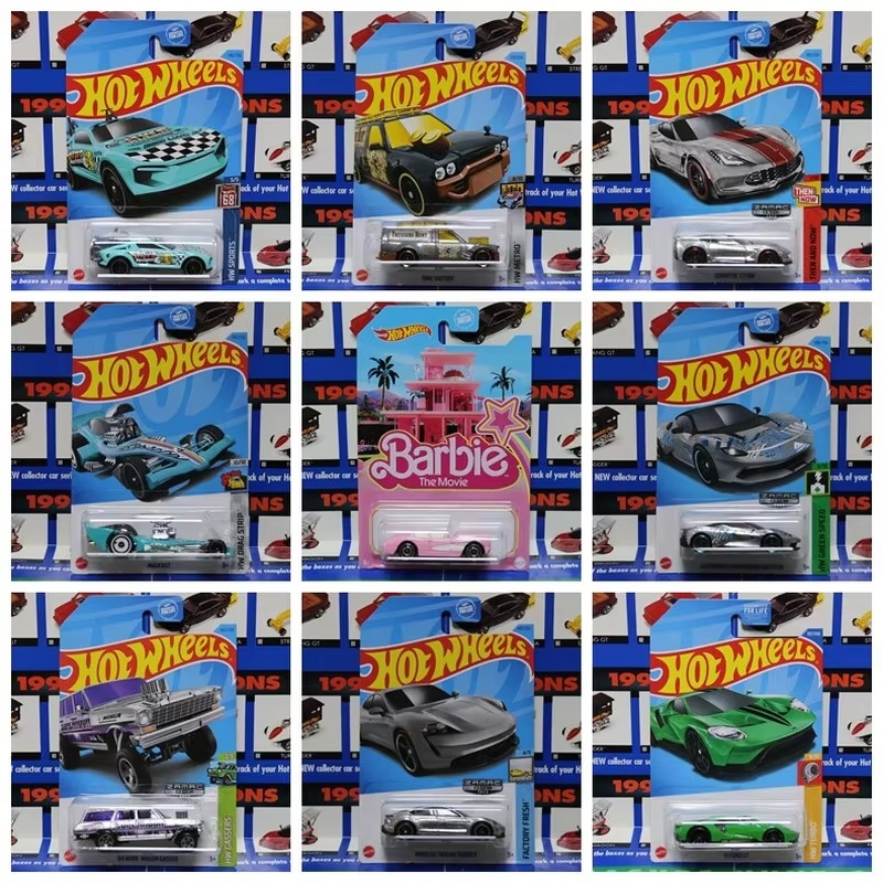 New Hot Wheels Mainline ZAMAC  - Hot Wheels Car Mainline ulasan dan harga