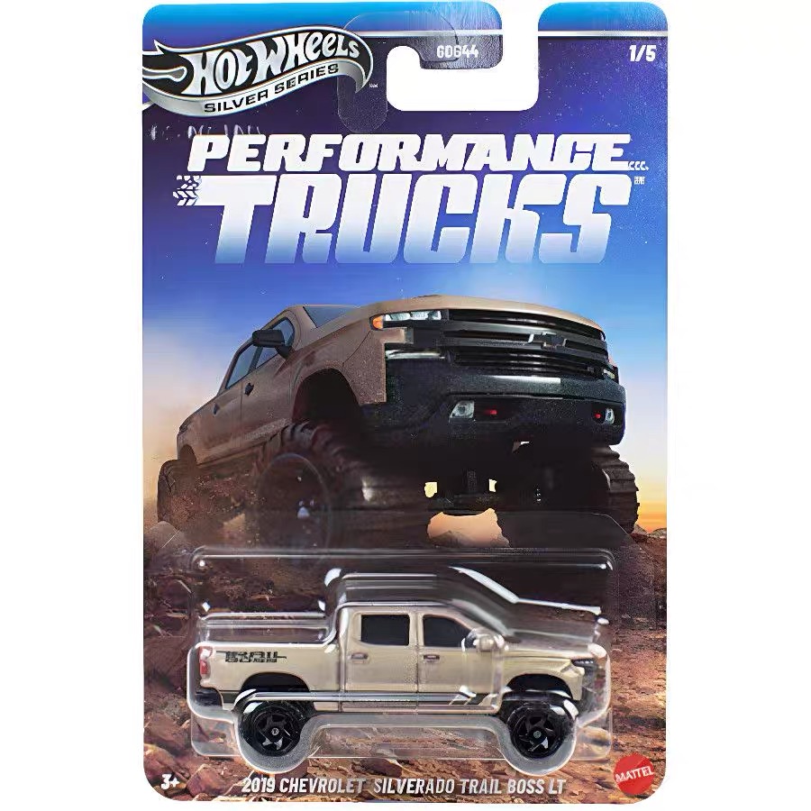 Original Hot Wheels Silver Ser - Hot Wheels Car Mainline ulasan dan harga