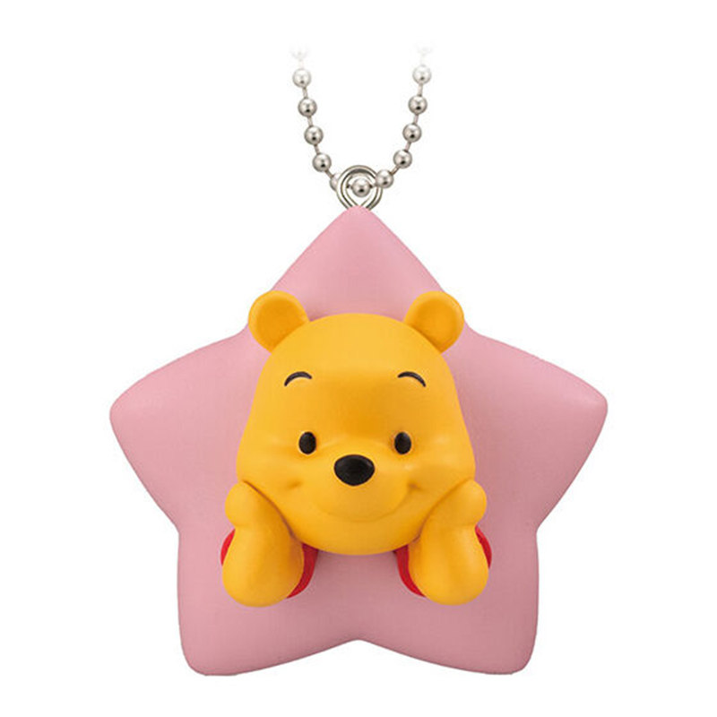 Bandai Disney Star Shape Masco - Capsule Toy Gashapon ulasan dan harga