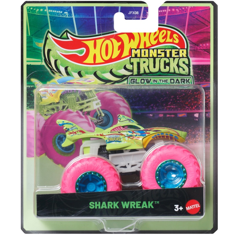 Mattel Hot Wheels Monster Truc - Hot Wheels Car Monster Trucks ulasan dan harga