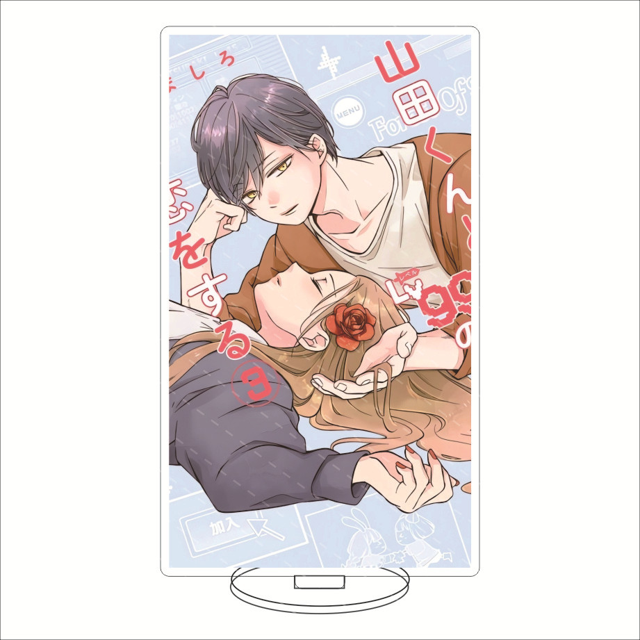 16CM Anime Acrylic Stand My Lo - Figma Stand Set ulasan dan harga