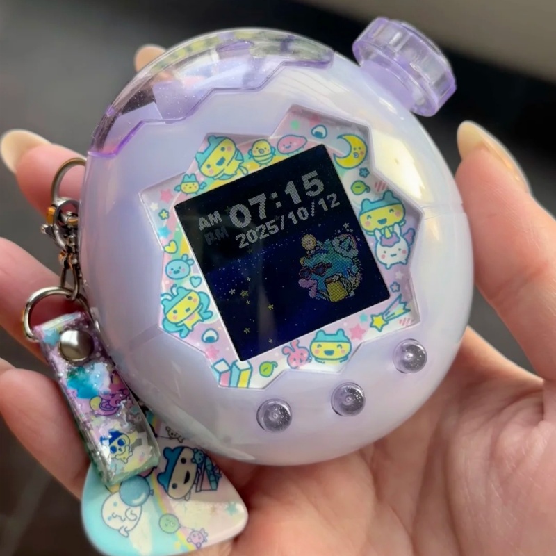 Tamagotchi Paradise Shell And  - Bandai Model Tamagotchi ulasan dan harga