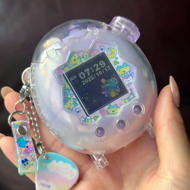 Tamagotchi Paradise Shell And  - Bandai Model Tamagotchi ulasan dan harga