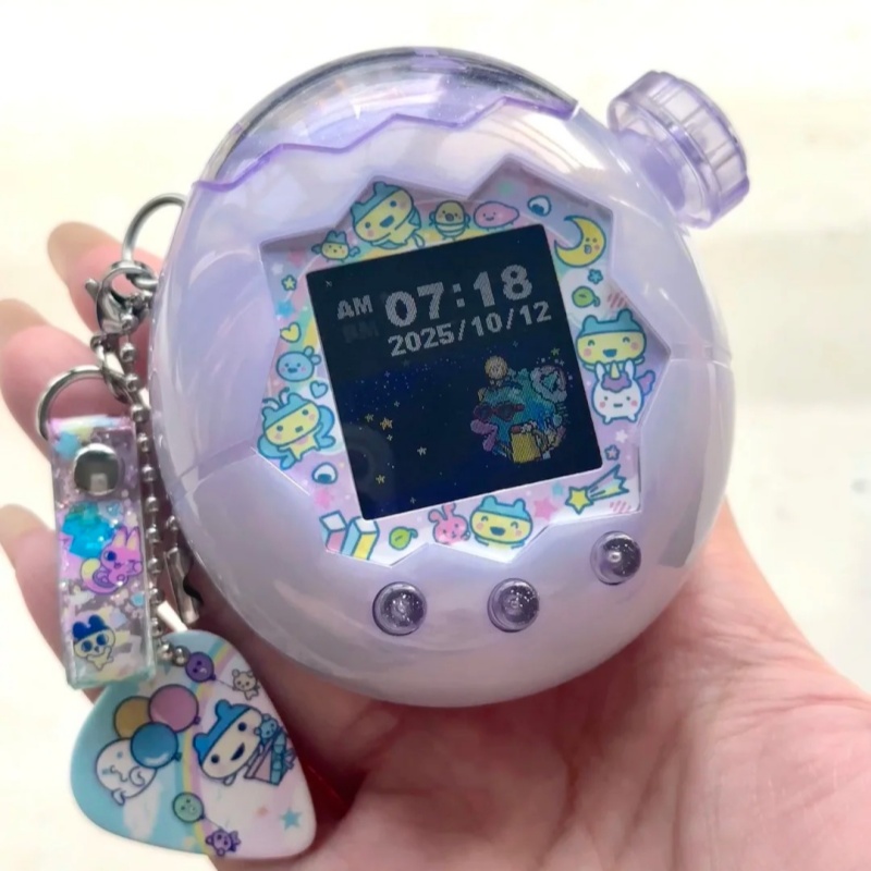 Tamagotchi Paradise Shell And  - Bandai Model Tamagotchi ulasan dan harga