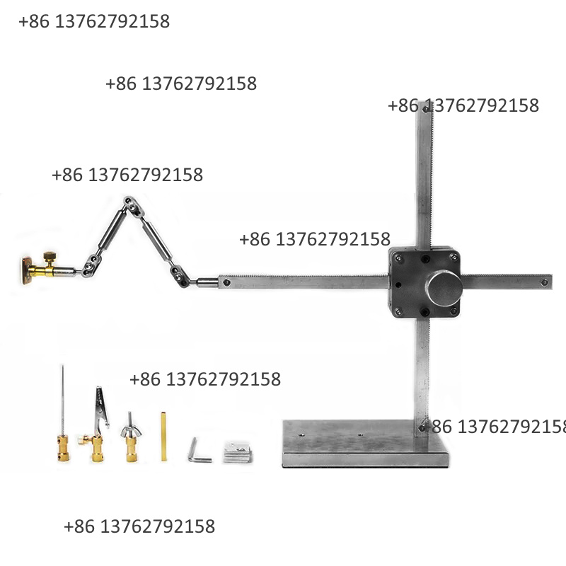 XY Axis Lifting Stainless Stee - Action Figure Stand ulasan dan harga