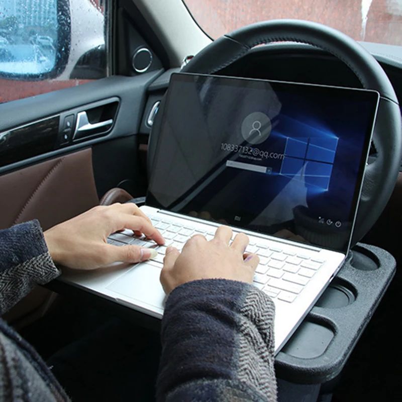 Car Steering Wheel Dining Tabl - Graded Card Display ulasan dan harga