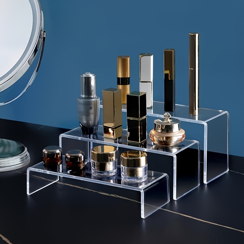 Acrylic Display Risers, 1 Sets - Display Risers Set ulasan dan harga