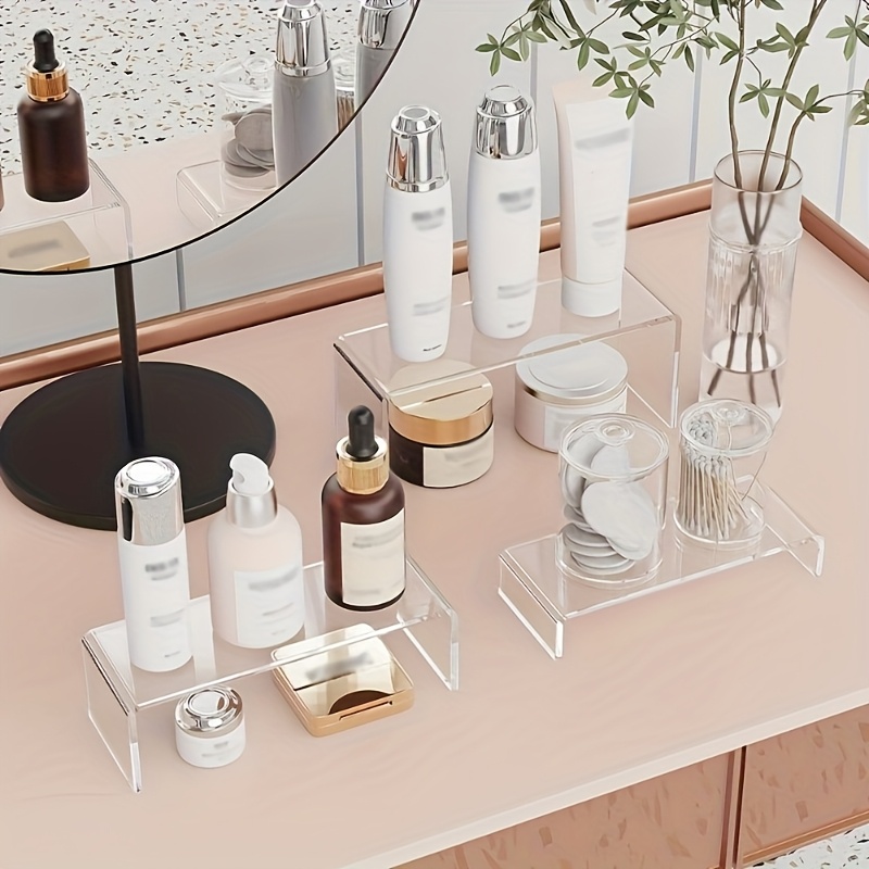 Acrylic Display Risers, 1 Sets - Display Risers Set ulasan dan harga