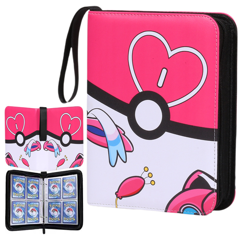 NEW Pokemon Card Collection Al - Pokemon Binder Card ulasan dan harga