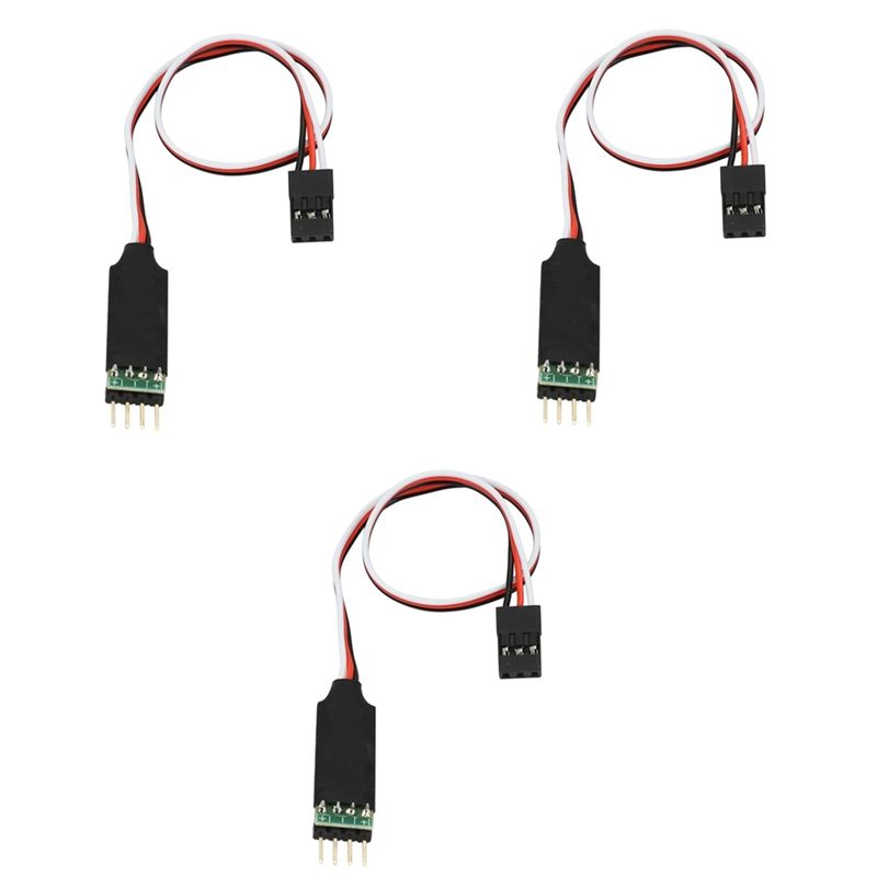 FEDI-3Pcs 3CH 3-Channel LED La - Tamiya Model Rc Car ulasan dan harga
