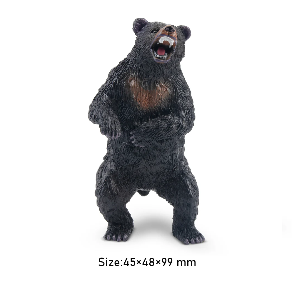 Toymany Simulation Standing Bl - Action Figure Stand ulasan dan harga