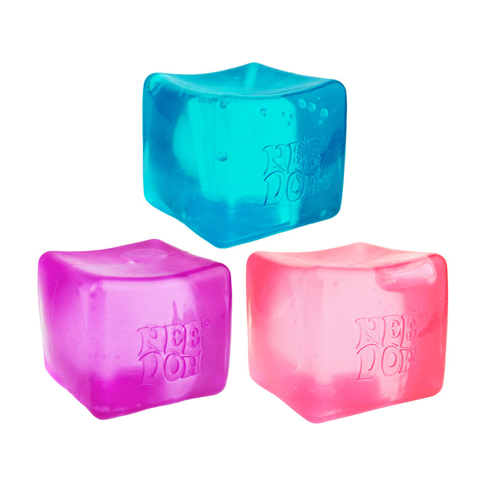 Needoh Nice Cube Stress Reliev - Fidget Cube Original ulasan dan harga