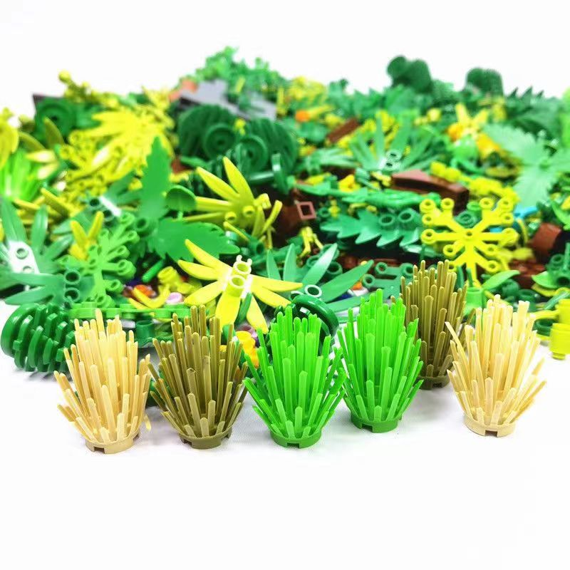 200 500g Tree Plants Accessori - Lego Set City ulasan dan harga