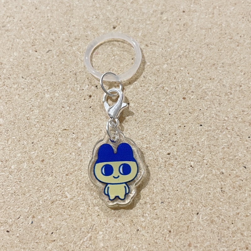 Tamagotchi Paradise Character  - Bandai Model Tamagotchi ulasan dan harga