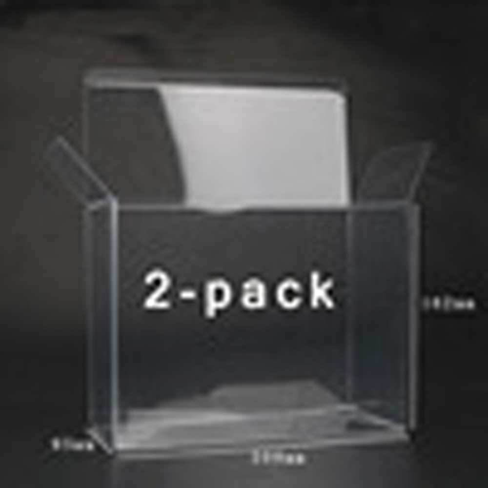 1PCS Transparent Display PET p - Funko Pop Protector ulasan dan harga